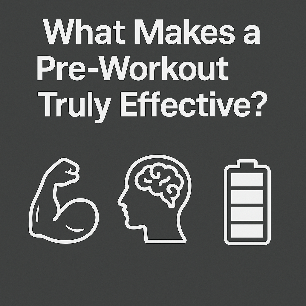 What'S the Point of Pre Workout: Boost Energy & Maximize Gains