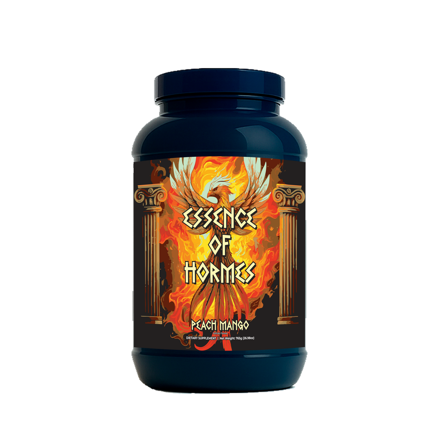Pre-workout - Essence of Hormes