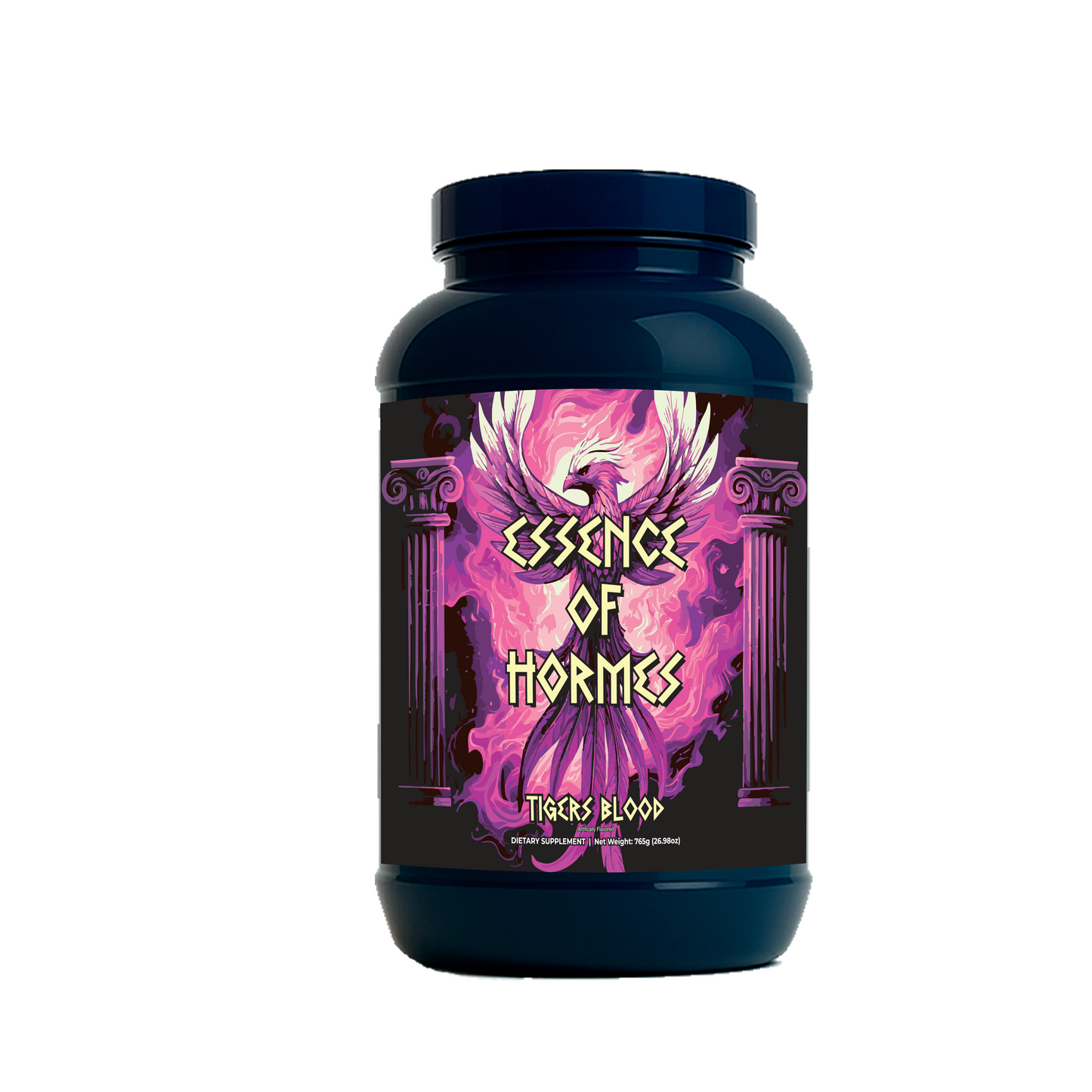 Pre-workout - Essence of Hormes