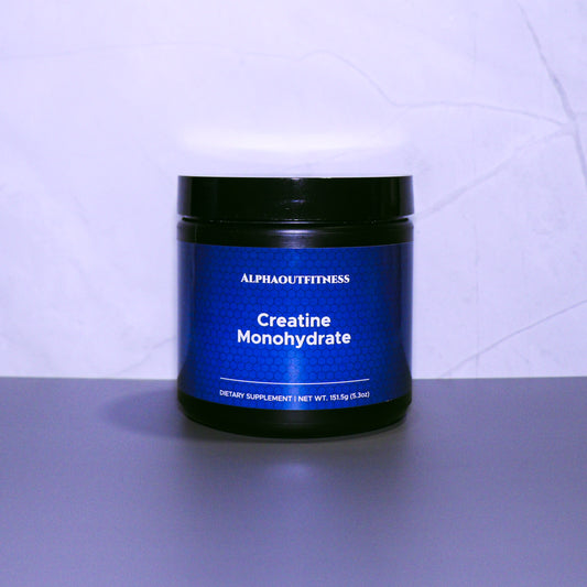 Pure Creatine Monohydrate