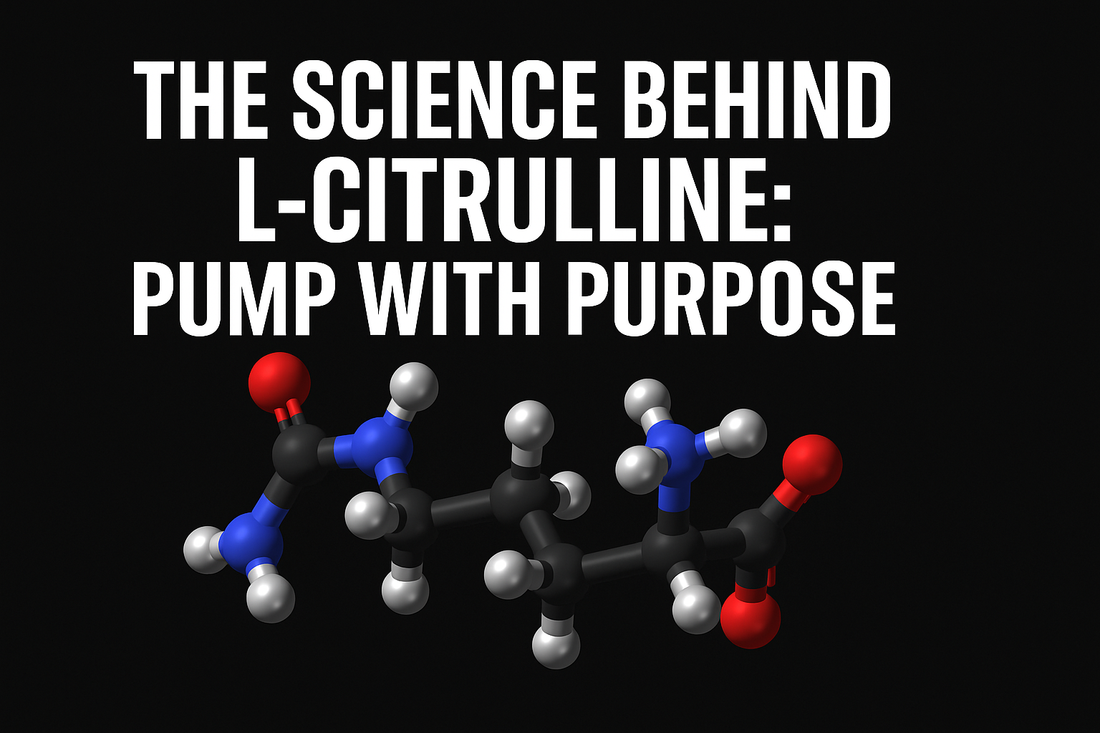 Quick Breakdown of L-Citrulline