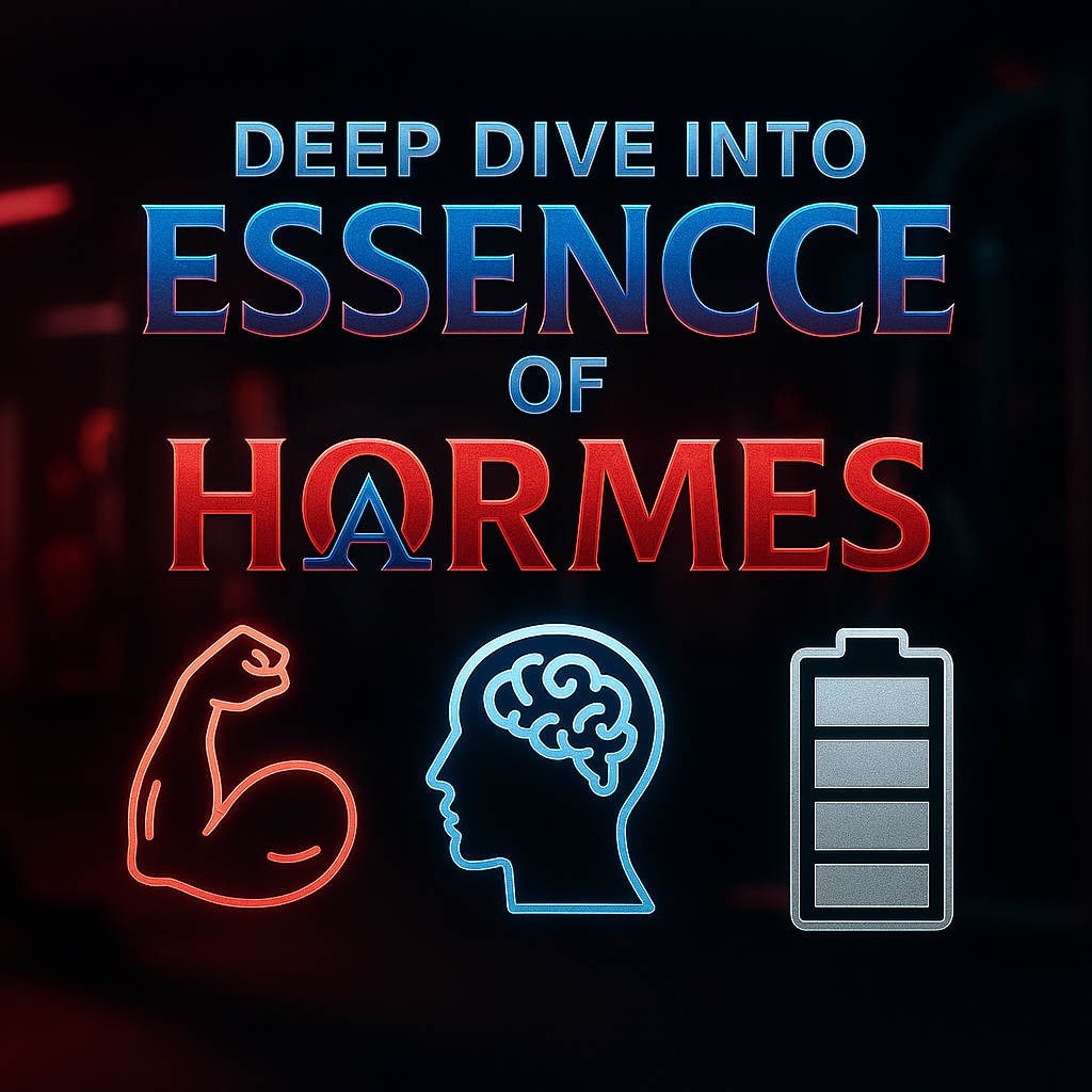 Deep Dive into Essence of Hormes