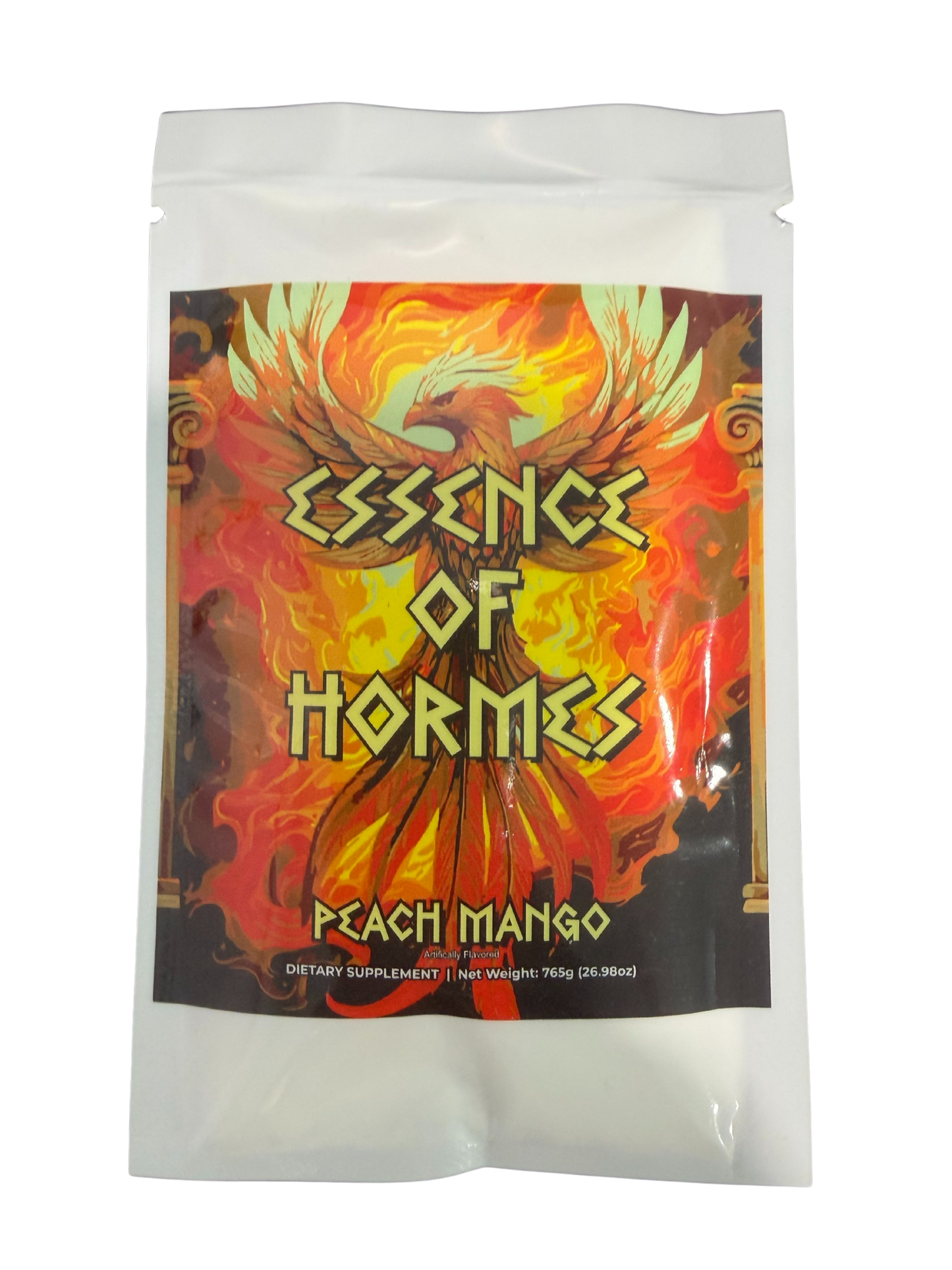 Single Serve Packets