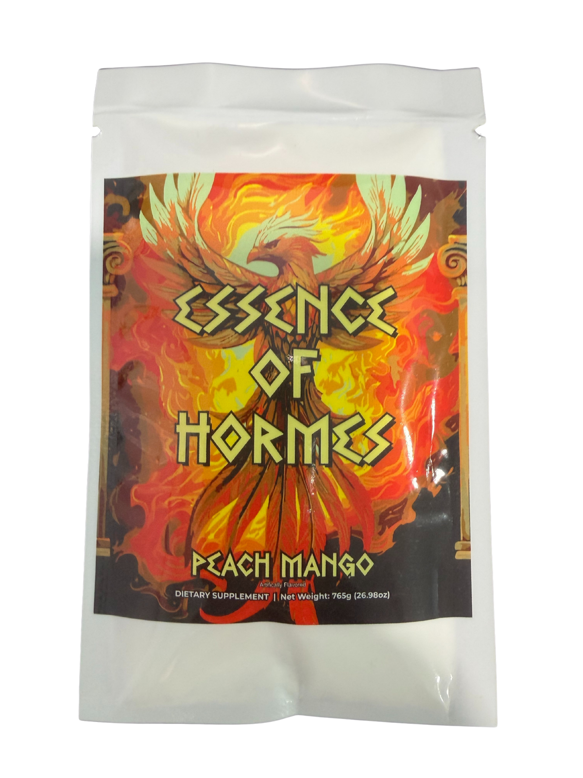 Single Serve Packets – Alphaoutfitness