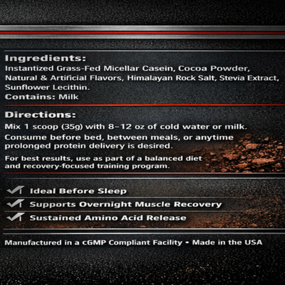 Casein Protein Powder