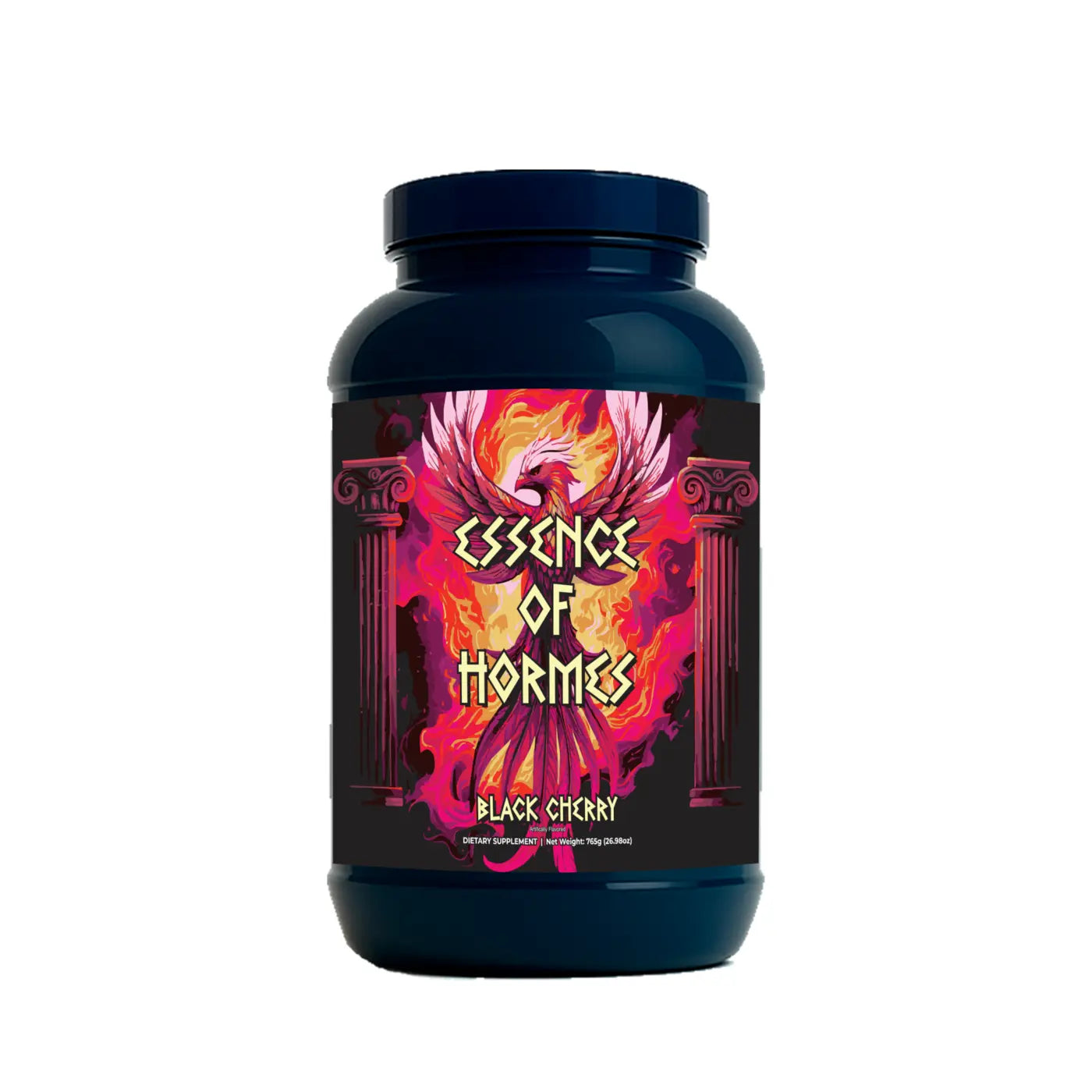Essence of Hormes performance pre-workout
